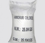 AMMONIUM CHLORIDE (NH4CL)